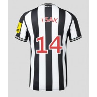 Newcastle United Alexander Isak #14 Domaci Dres 2023-24 Kratak Rukav